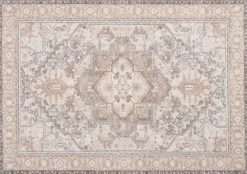 Teppich Epic grau B/L: ca. 133x190 cm