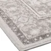 Teppich Epic grau B/L: ca. 133x190 cm