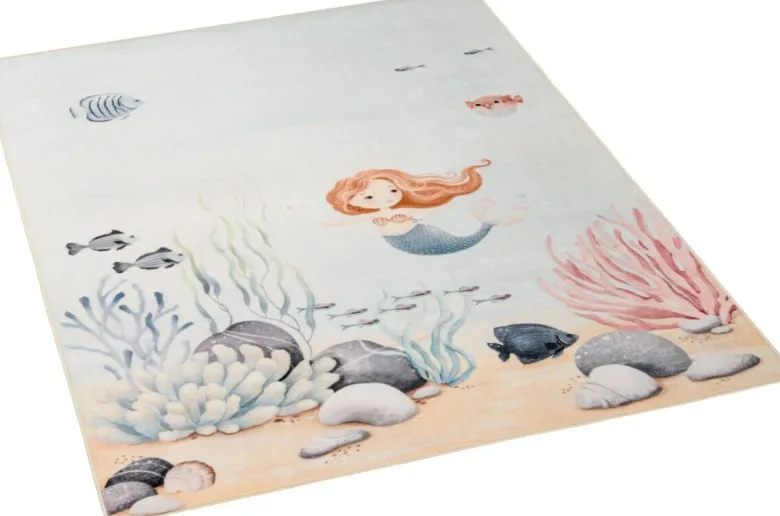 Teppich Flanello Multi B/L: ca. 120x160 cm