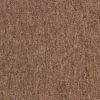 Teppichfliese Sierra hellbraun B/L: ca. 50x50 cm pro Stück