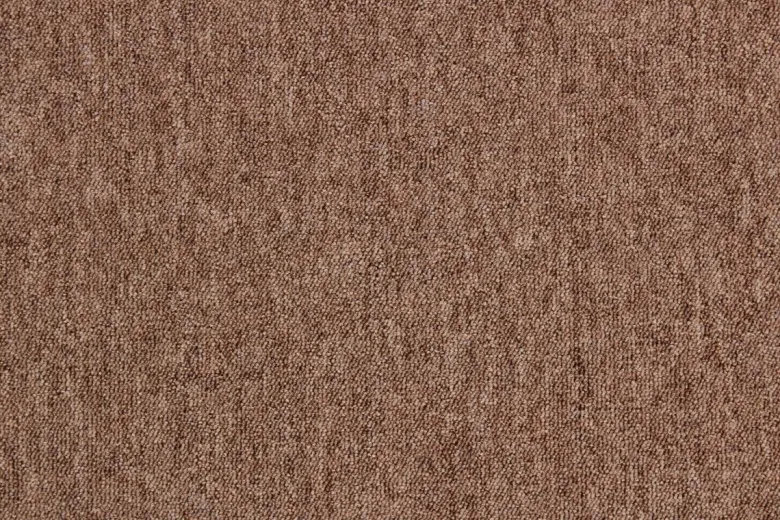 Teppichfliese Sierra hellbraun B/L: ca. 50x50 cm pro Stück