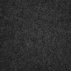 Teppichfliese Sprinter schwarz B/L: ca. 50x50 cm pro Stück