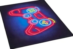 Teppich Gaming Multi B/L: ca. 120x160 cm