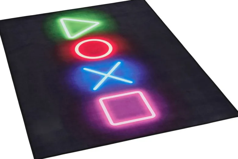 Teppich Gaming Multi B/L: ca. 120x160 cm