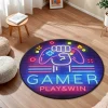 Teppich Gaming Multi D: ca. 100 cm
