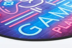 Teppich Gaming Multi D: ca. 100 cm