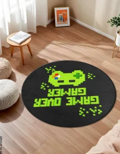 Teppich Gaming Multi D: ca. 100 cm