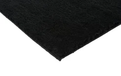 Teppich Loft schwarz B/L: ca. 160x220 cm