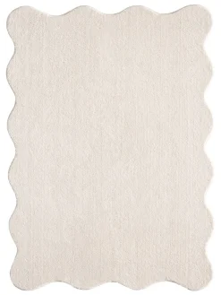 Teppich Loft Shape beige B/H/L: ca. 140x13x200 cm