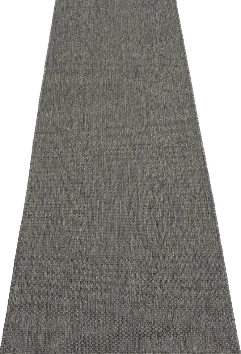 Teppich Maestro anthrazit B/H/L: ca. 80x12x200 cm