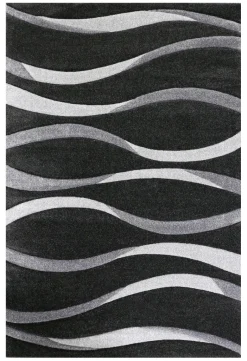 Teppich Malta anthrazit B/L: ca. 160x230 cm