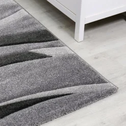 Teppich Malta grau B/L: ca. 160x230 cm