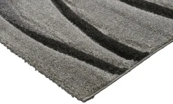 Teppich Malta grau B/L: ca. 160x230 cm