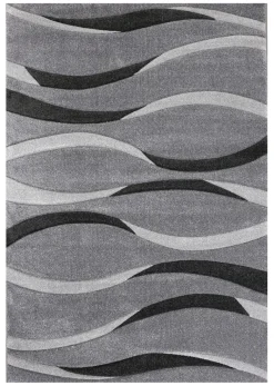 Teppich Malta grau B/L: ca. 160x230 cm