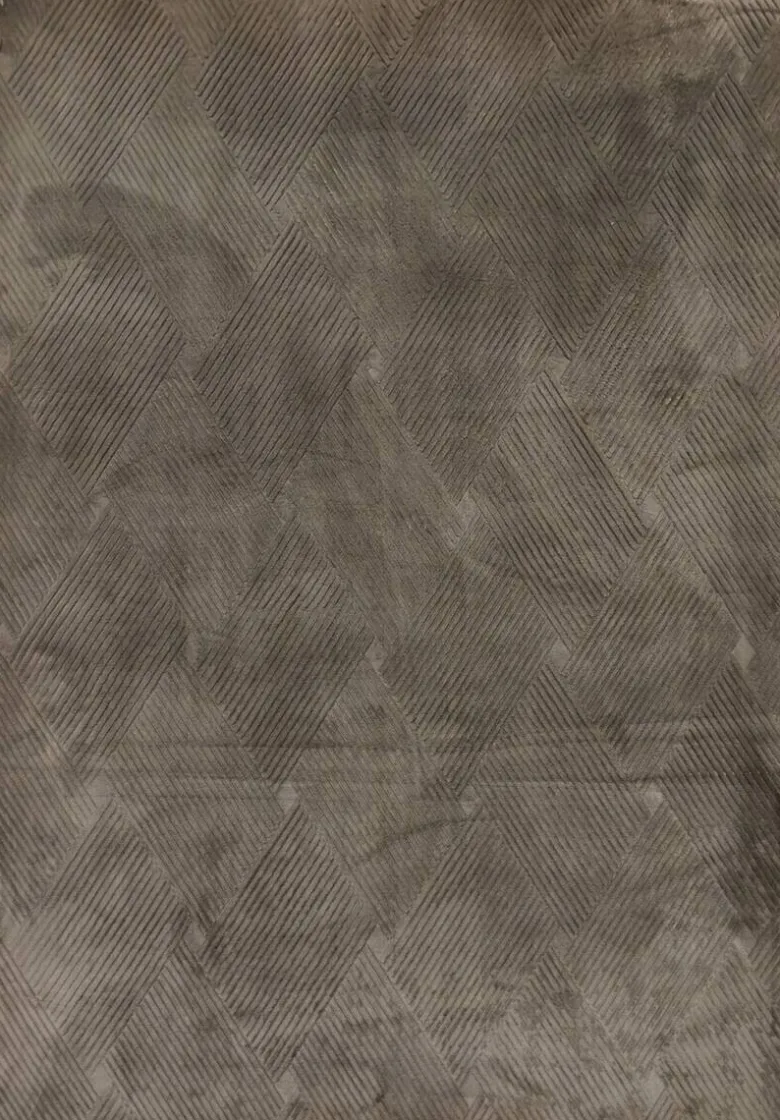 Teppich Monaco Mocca B/L: ca. 160x230 cm