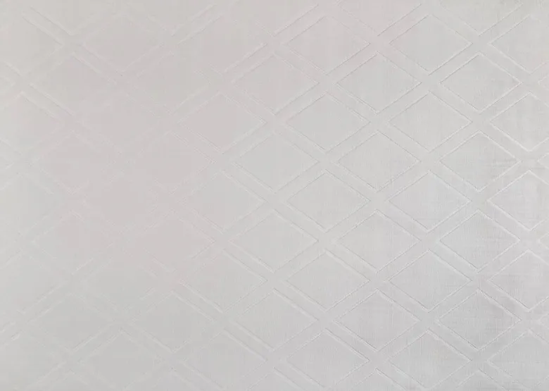Teppich Monaco silber B/L: ca. 160x230 cm