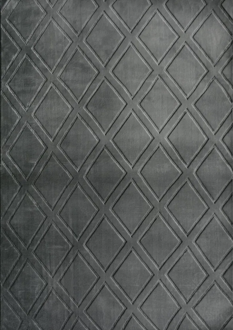 Teppich Monaco stone B/L: ca. 120x160 cm