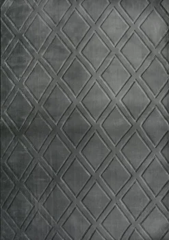 Teppich Monaco stone B/L: ca. 80x150 cm