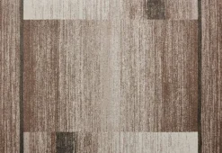 Teppich RIO braun B/L: ca. 80x250 cm