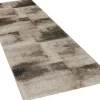 Teppich Rio braun B/L: ca. 80x250 cm