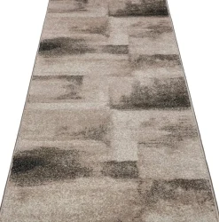 Teppich Rio braun B/L: ca. 80x250 cm
