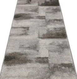 Teppich Rio grau B/L: ca. 80x250 cm