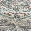 Teppich Salsa grau B/L: ca. 200x290 cm