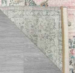 Teppich Salsa pink B/L: ca. 140x200 cm