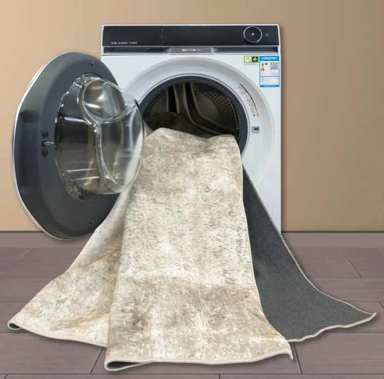Teppich Silk beige B/L: ca. 120x160 cm