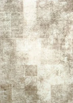 Teppich Silk beige B/L: ca. 120x160 cm