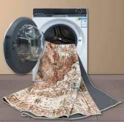 Teppich Silk terra B/L: ca. 240x340 cm