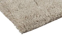 Teppich Softy natur B/L: ca. 60x110 cm