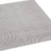 Teppich Stilo grau B/L: ca. 80x150 cm