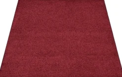 Teppich Tampa rot B/L: ca. 67x180 cm