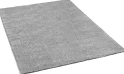 Teppich Valentino dunkelgrau B/L: ca. 80x150 cm