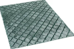 Teppich Vichy mint B/L: ca. 160x230 cm