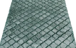 Teppich Vichy mint B/L: ca. 160x230 cm