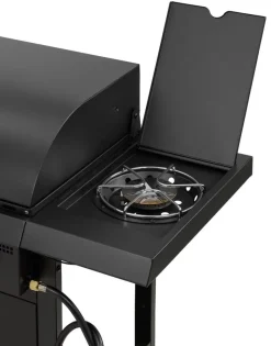 tepro Gasgrill Stahl B/H/L: ca. 53x95x108 cm