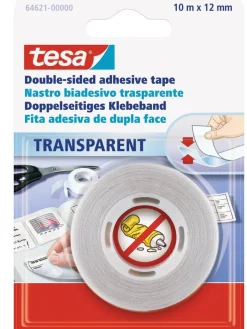 tesa Klebeband B/L: ca. 1,2x1000 cm
