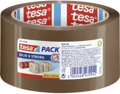 tesa Packband Solid&Strong B/L: ca. 5x6600 cm