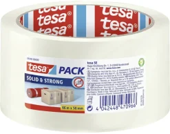 tesa Pckband Solid&Strong B/L: ca. 5x6600 cm