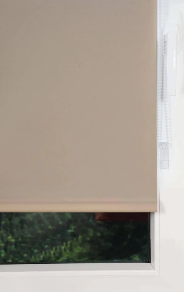 Thermorollo Win beige B/L: ca. 100x160 cm