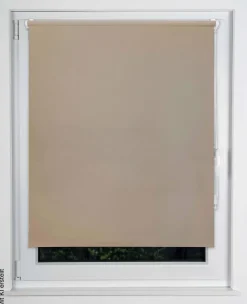 Thermorollo Win beige B/L: ca. 100x160 cm