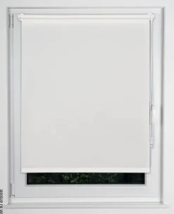 Thermorollo Win weiß B/L: ca. 90x210 cm