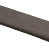 Thermo-/Verdunkelungsstoff dunkelgrau L: ca. 295 cm