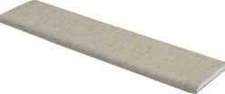 Thermo-/Verdunkelungsstoff hellgrau L: ca. 280 cm