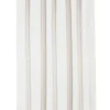 Thermovorhang Boucle offwhite B/L: ca. 135x245 cm