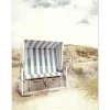 The Wall Cliprahmen Glas B/L: ca. 40,5x60,5 cm