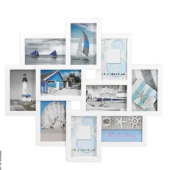 The Wall Galerierahmen schwarz B/H/L: ca. 55x3x55 cm