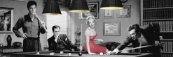 The Wall Wandbild Marilyn B/L: ca. 29x90 cm